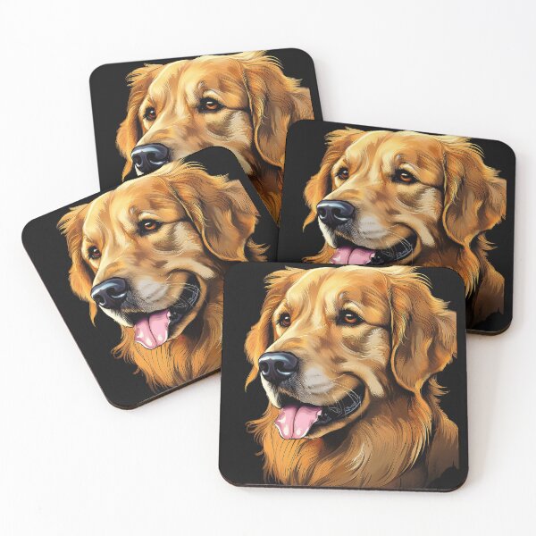Item preview, Loyal Golden designed and sold by RockitBaby.