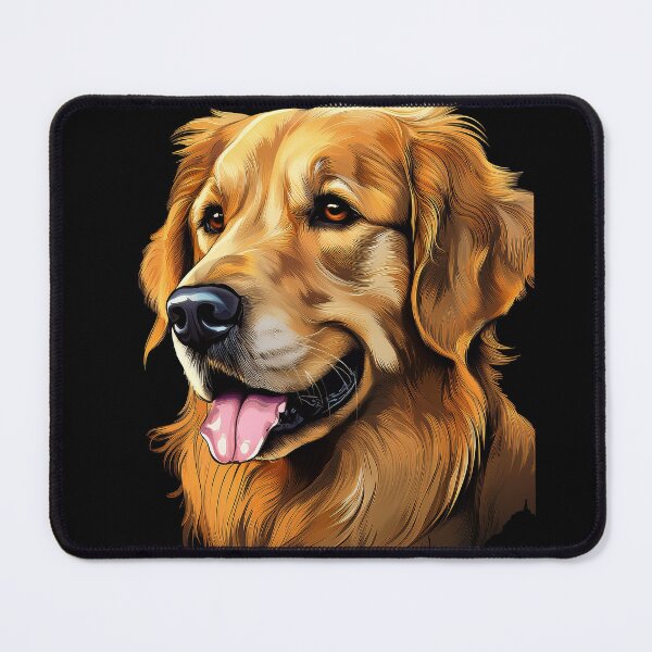 Item preview, Loyal Golden designed and sold by RockitBaby.