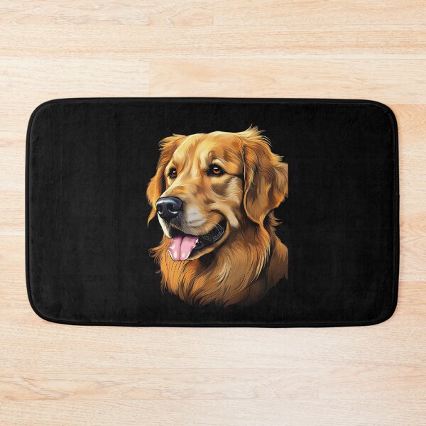 Item preview, Loyal Golden designed and sold by RockitBaby.