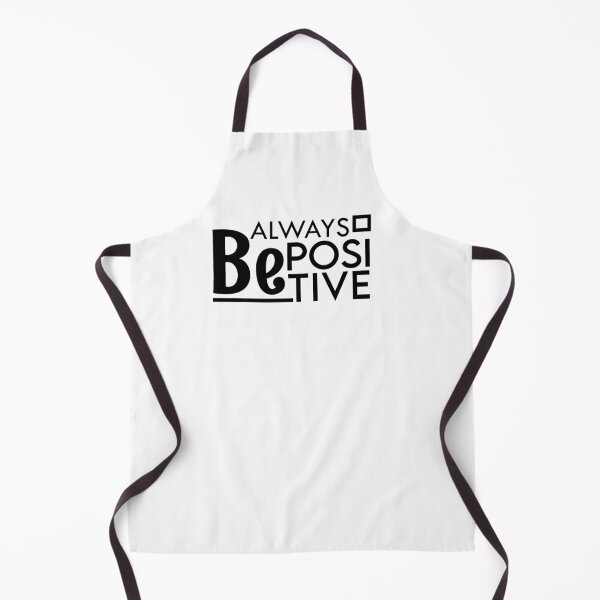Item preview, Always Be Positive – Minimal Inspirational Design designed and sold by OB-Store.