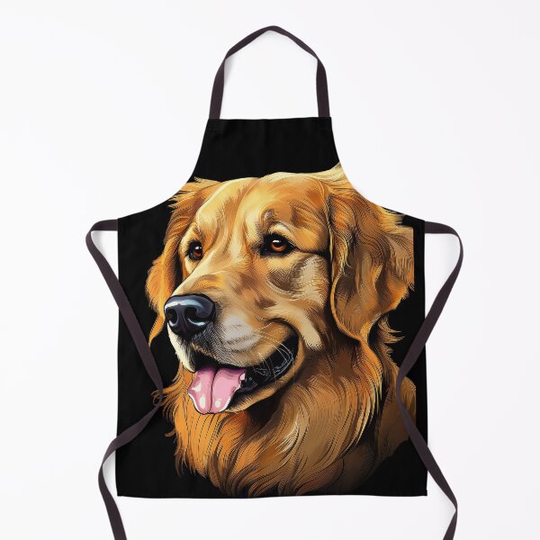 Item preview, Loyal Golden designed and sold by RockitBaby.