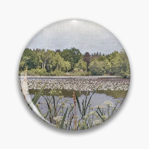 Item preview, stover lake(photography + AI) designed and sold by artsmeow.