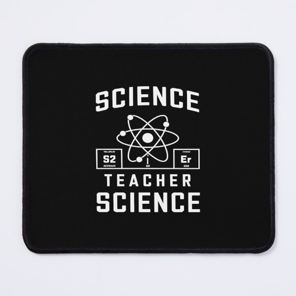 Item preview, Periodic Table Science Teacher, Chemical Element Symbol  designed and sold by PowAcademy.