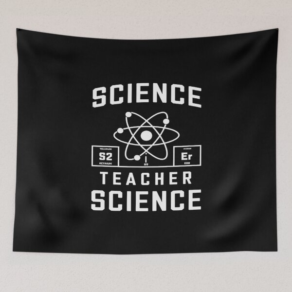 Item preview, Periodic Table Science Teacher, Chemical Element Symbol  designed and sold by PowAcademy.