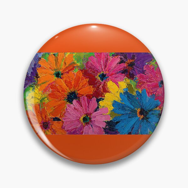 Item preview, Aster Flowers#5 designed and sold by Helios Be. Lavsh.
