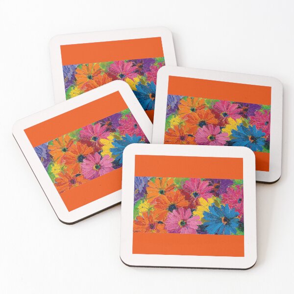 Item preview, Aster Flowers#5 designed and sold by Helios Be. Lavsh.