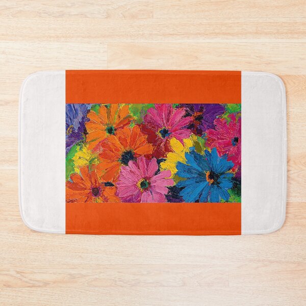 Item preview, Aster Flowers#5 designed and sold by Helios Be. Lavsh.