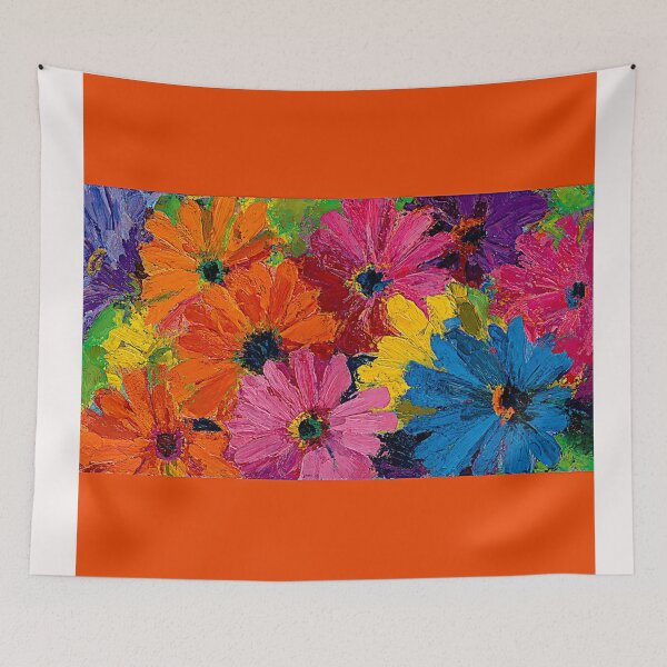 Item preview, Aster Flowers#5 designed and sold by Helios Be. Lavsh.