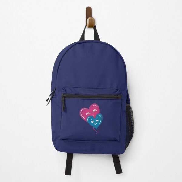 Item preview, Kawaii Love Heart Balloons designed and sold by mimi-taya.