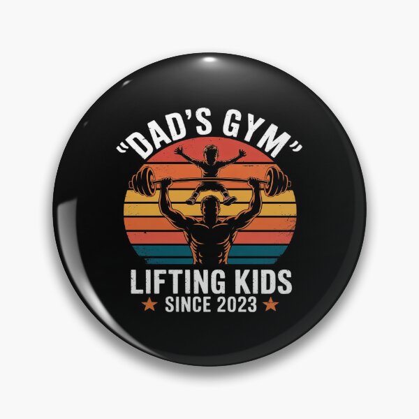 Item preview, Father's Day Fatherhood Daddy Appreciation Dad's Gym Lifting designed and sold by MarryIsMonth.