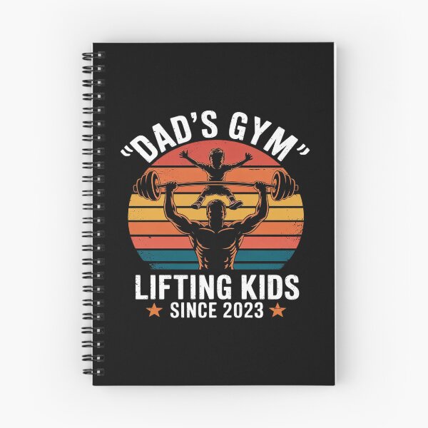 Item preview, Father's Day Fatherhood Daddy Appreciation Dad's Gym Lifting  designed and sold by MarryIsMonth.