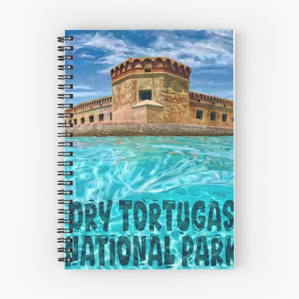 Item preview, Dry Tortugas National Park designed and sold by Backyard Adventures.