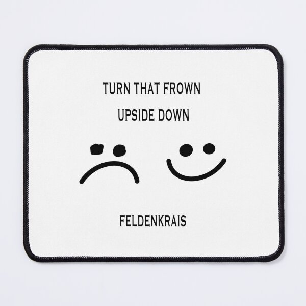 Item preview, Turn that frown upside down designed and sold by Feldymerch.