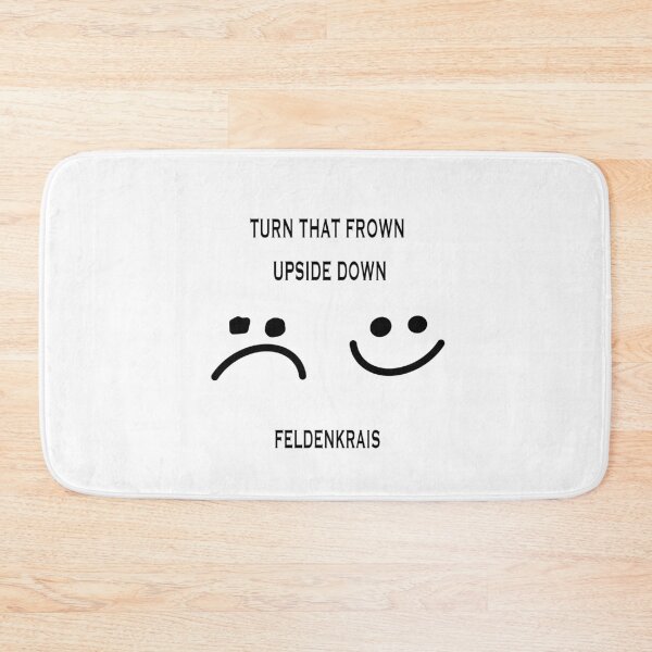Item preview, Turn that frown upside down designed and sold by Feldymerch.
