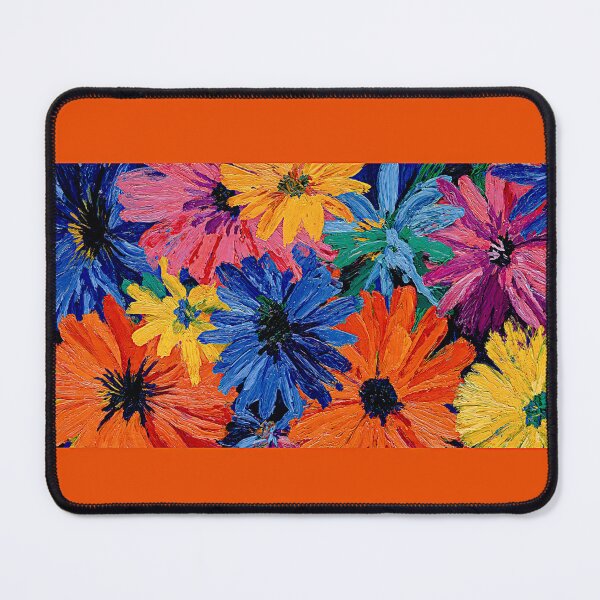 Item preview, Aster Flowers#7 designed and sold by Helios Be. Lavsh.
