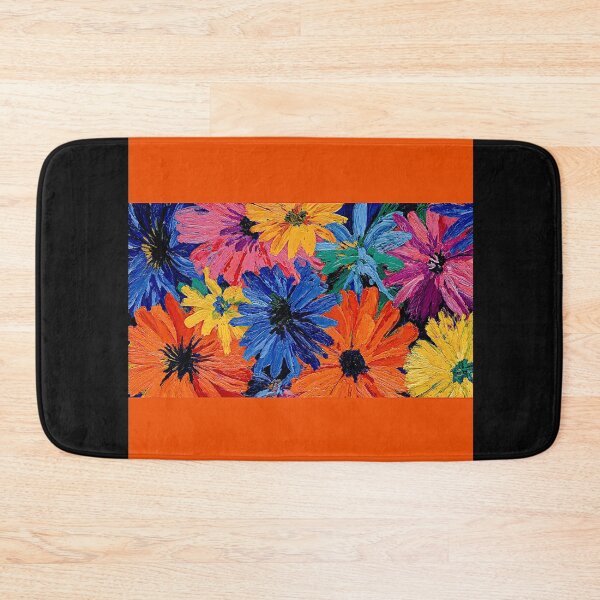 Item preview, Aster Flowers#7 designed and sold by Helios Be. Lavsh.