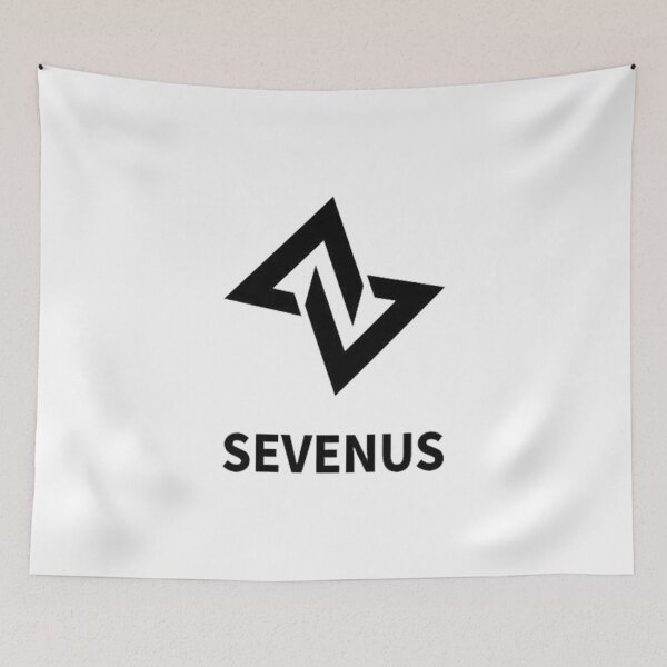 Item preview, SEVENUS Logo designed and sold by mussicsthetic.