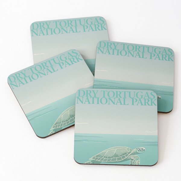 Item preview, Dry Tortugas National Park designed and sold by Backyard Adventures.
