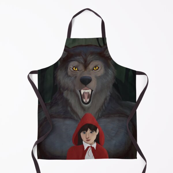 Item preview, Red Riding Hood designed and sold by lucien marcel barrera.