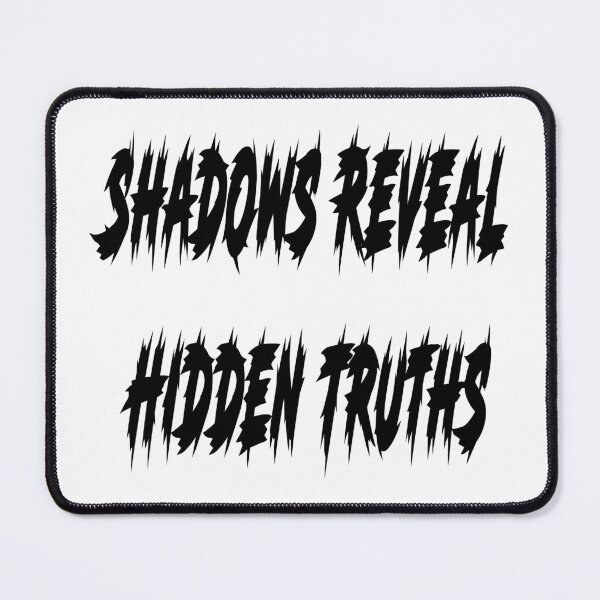 Item preview, Shadows reveal hidden truths, the truth behind the light designed and sold by Ach&Koor.
