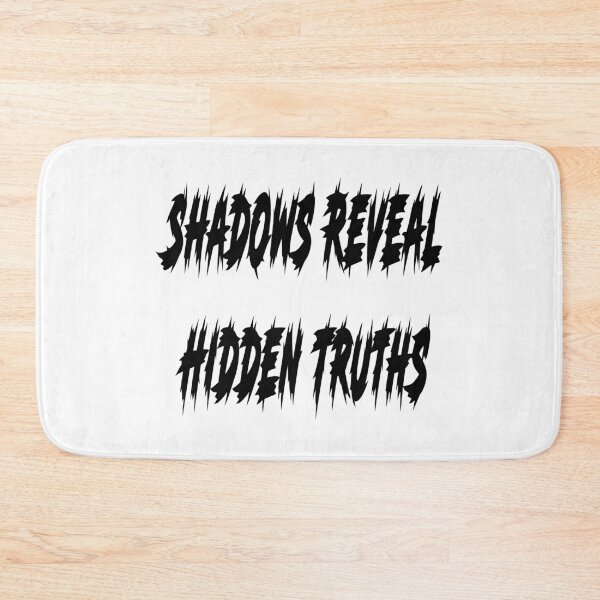 Item preview, Shadows reveal hidden truths, the truth behind the light designed and sold by Ach&Koor.