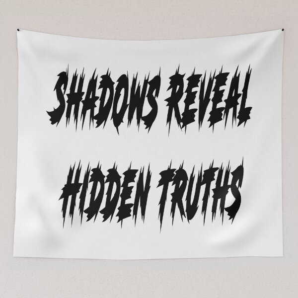 Item preview, Shadows reveal hidden truths, the truth behind the light designed and sold by Ach&Koor.