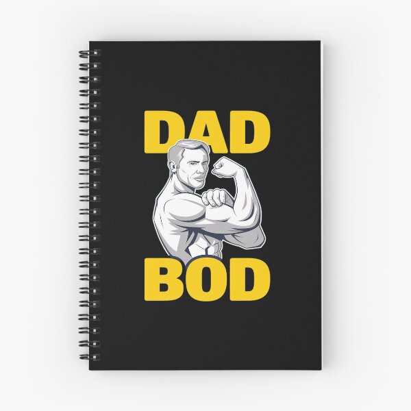 Item preview, Fathers Day Dad Bod ym  designed and sold by MythWoot.