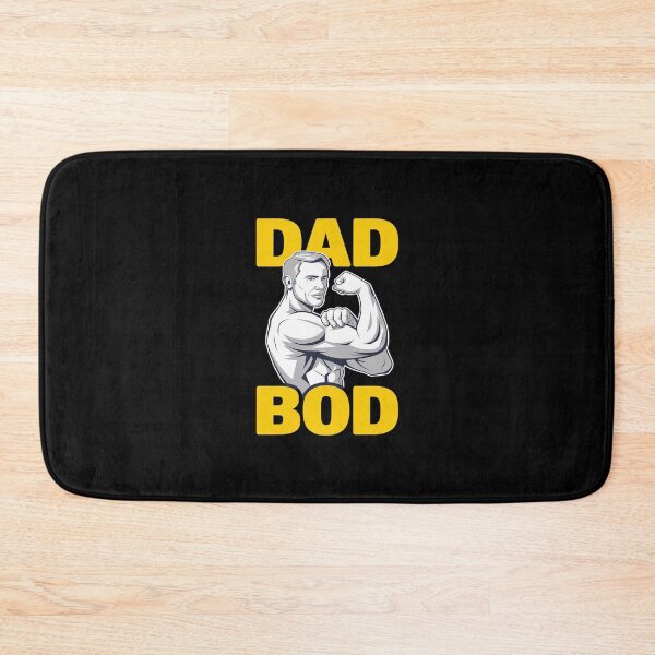Item preview, Fathers Day Dad Bod ym  designed and sold by MythWoot.