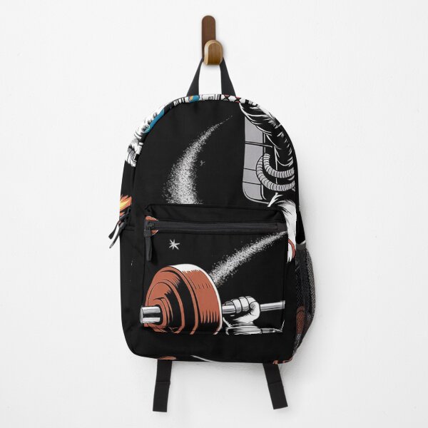 Item preview, Astronaut Space Weightlifting Fitness Gym Workout Men designed and sold by MarryIsMonth.