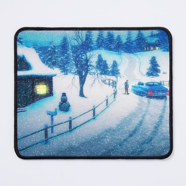 Item preview, Be Home For Christmas designed and sold by kenmo.