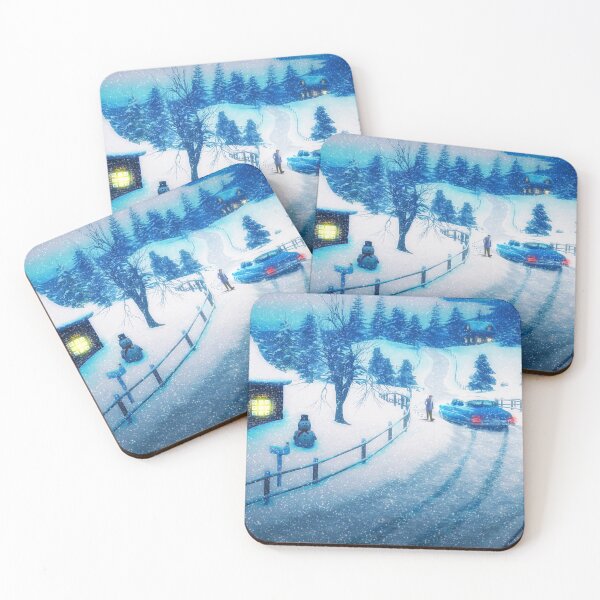 Item preview, Be Home For Christmas designed and sold by kenmo.