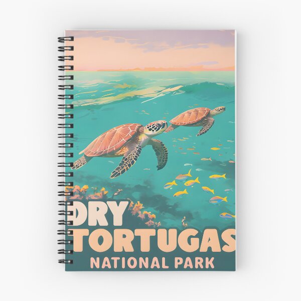 Item preview, Dry Tortugas National Park designed and sold by Backyard Adventures.