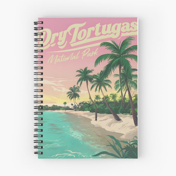 Item preview, Dry Tortugas National Park designed and sold by Backyard Adventures.