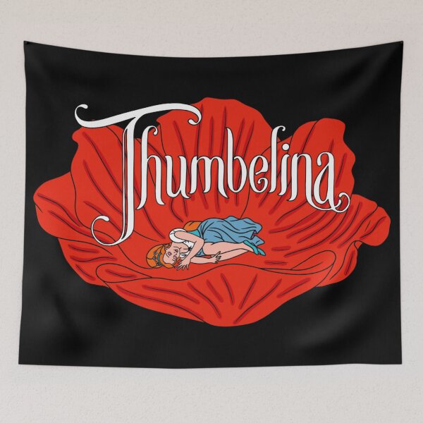 Item preview, Sleeping Thumbelina designed and sold by Motel Gemini.