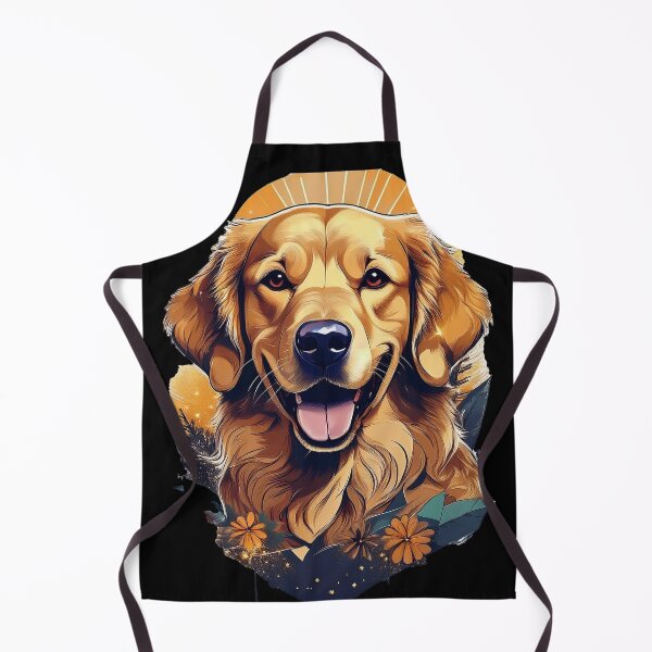 Item preview, Golden Cuddles - Retriever Art designed and sold by RockitBaby.