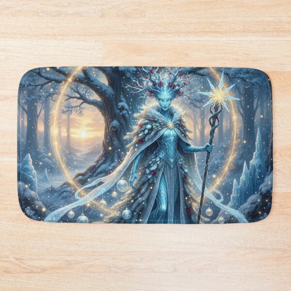 Item preview, Winter Elven Queen designed and sold by Ecosetereos.