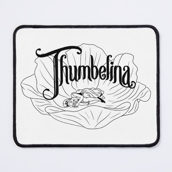 Item preview, Sleeping Thumbelina designed and sold by Motel Gemini.