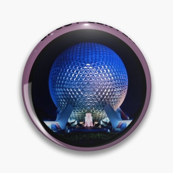 Item preview, EPCOTVisit1986 designed and sold by WDWretro.