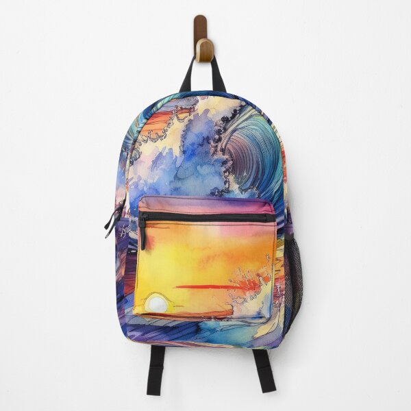 Item preview, Sunset Surge designed and sold by WrightDesignsUS.