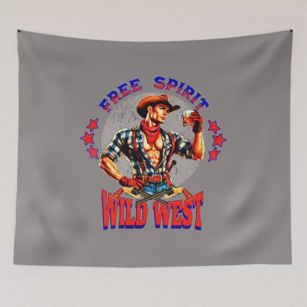 Item preview, Midwest Cowboy designed and sold by Ninon 888.