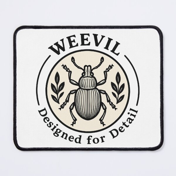 Item preview, Weevil Designed for Detail designed and sold by WildlifeInc.