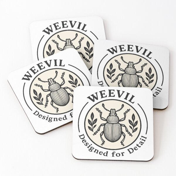 Item preview, Weevil Designed for Detail designed and sold by WildlifeInc.