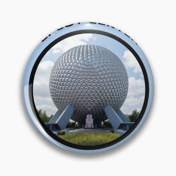 Item preview, EPCOTVisit1990 designed and sold by WDWretro.