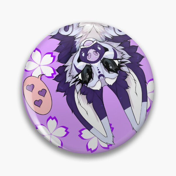 Item preview, Cute Furry Desktop - Yuki designed and sold by OkamiNoYukii.