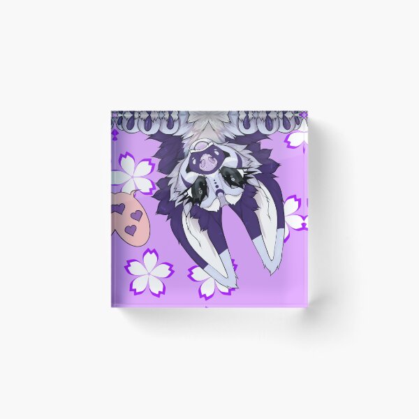 Item preview, Cute Furry Desktop - Yuki designed and sold by OkamiNoYukii.