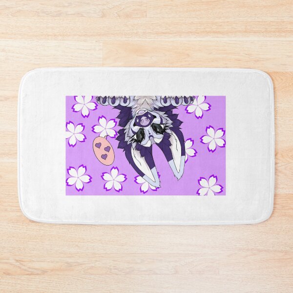 Item preview, Cute Furry Desktop - Yuki designed and sold by OkamiNoYukii.