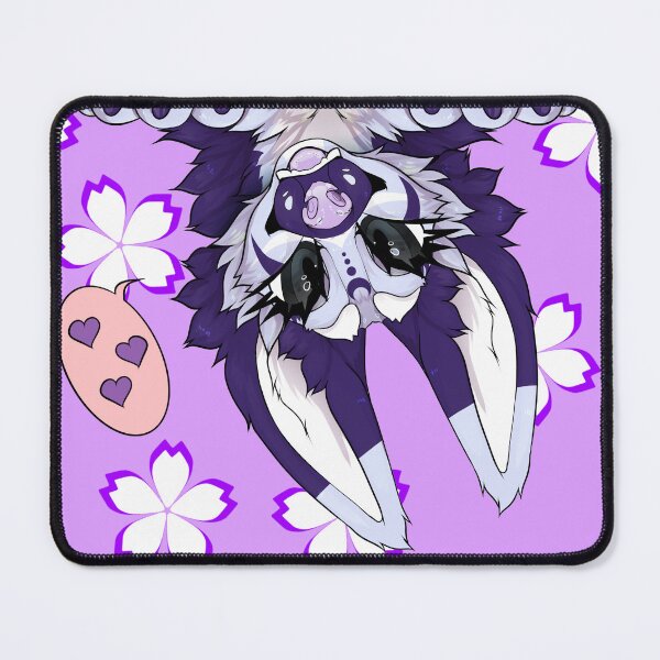 Item preview, Cute Furry Desktop - Yuki designed and sold by OkamiNoYukii.
