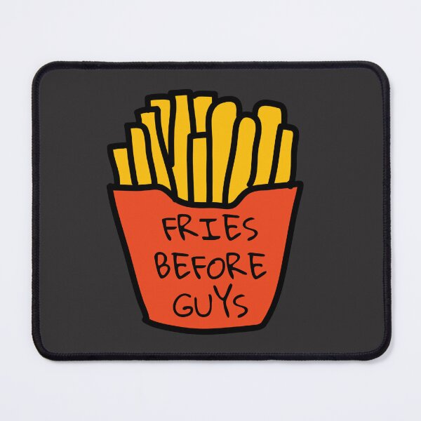 Item preview, Fries Before Guys designed and sold by Nesro34.