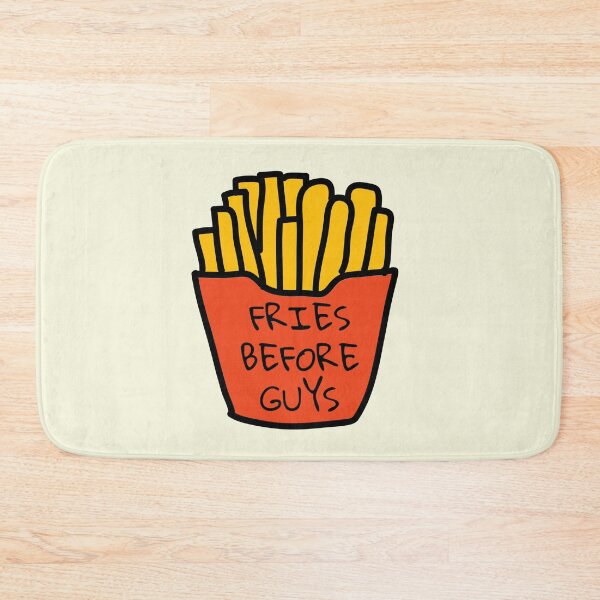 Item preview, Fries Before Guys designed and sold by Nesro34.