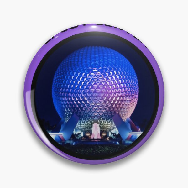 Item preview, EPCOTVisit1993 designed and sold by WDWretro.